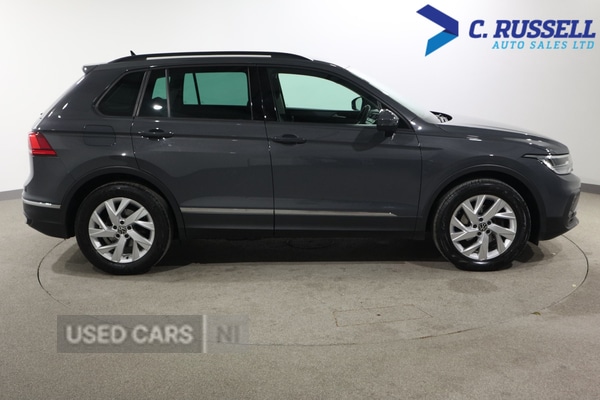 Used Volkswagen Tiguan 2022 for sale - 78087438: Photo 4