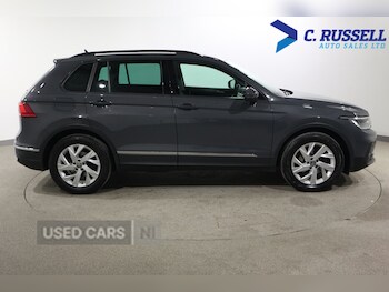 Used Volkswagen Tiguan 2022 for sale - 78087438: Photo