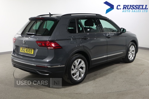 Used Volkswagen Tiguan 2022 for sale - 78087438: Photo 5