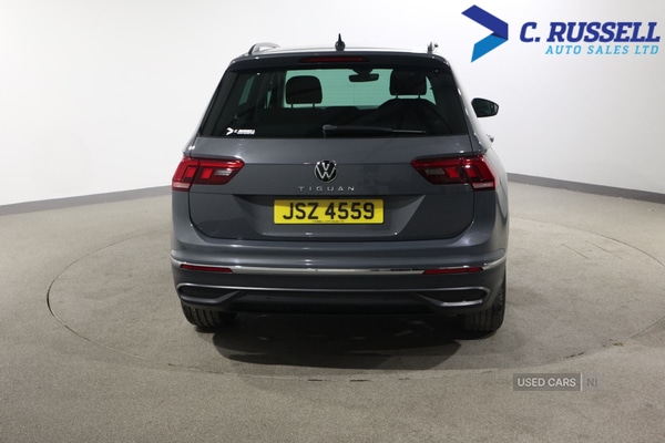 Used Volkswagen Tiguan 2022 for sale - 78087438: Photo 6