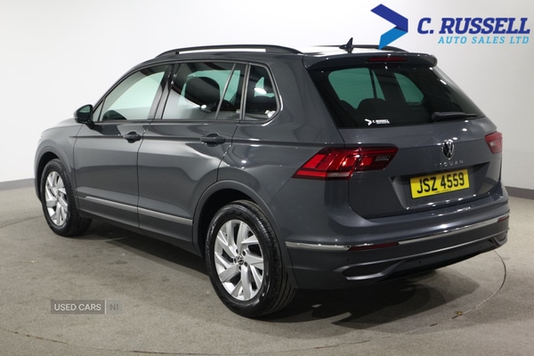 Used Volkswagen Tiguan 2022 for sale - 78087438: Photo 7
