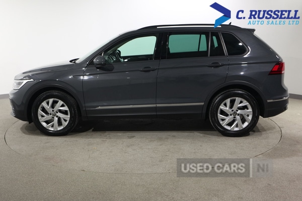 Used Volkswagen Tiguan 2022 for sale - 78087438: Photo 8