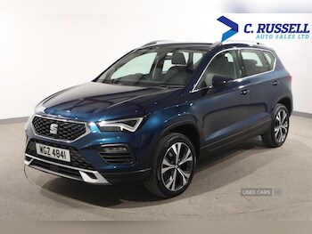SEAT - Ateca