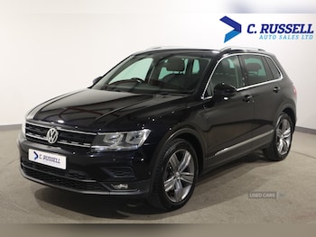 Used Volkswagen Tiguan 2019 for sale - 79509857: Photo