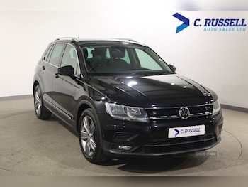 Used Volkswagen Tiguan 2019 for sale - 79509857: Photo