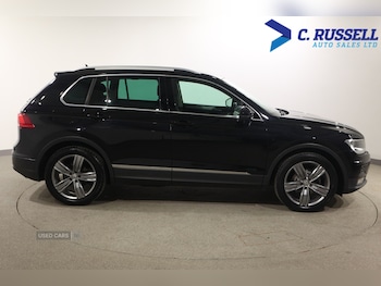 Used Volkswagen Tiguan 2019 for sale - 79509857: Photo