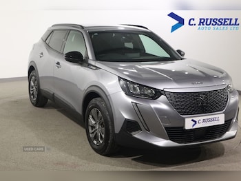 Used Peugeot E-2008 2023 for sale - 78989628: Photo