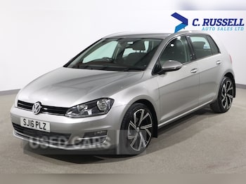 Used Volkswagen Golf 2016 for sale - 78797639: Photo