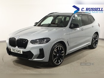 Used BMW X3 2021 for sale - 75709126: Photo