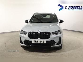 Used BMW X3 2021 for sale - 75709126: Photo