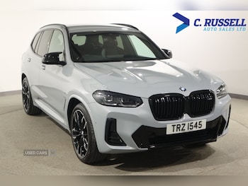 Used BMW X3 2021 for sale - 75709126: Photo