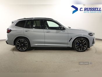 Used BMW X3 2021 for sale - 75709126: Photo