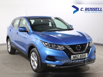Used Nissan Qashqai 2018 for sale - 78348867: Photo