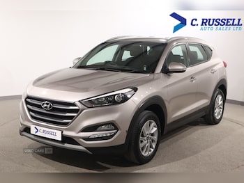 Used Hyundai TUCSON 2018 for sale - 79013720: Photo