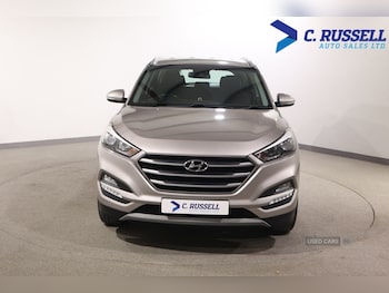 Used Hyundai TUCSON 2018 for sale - 79013720: Photo