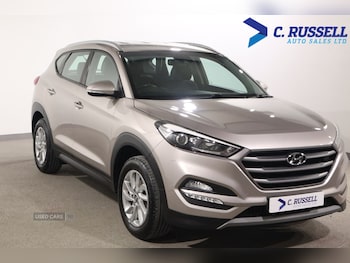 Used Hyundai TUCSON 2018 for sale - 79013720: Photo