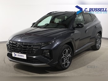 Used Hyundai TUCSON 2023 for sale - 78753293: Photo