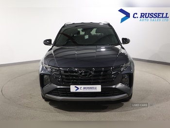 Used Hyundai TUCSON 2023 for sale - 78753293: Photo