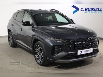 Used Hyundai TUCSON 2023 for sale - 78753293: Photo