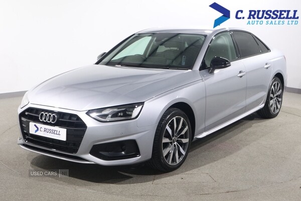 Used Audi A4 2022 for sale - 76338010: Photo 1