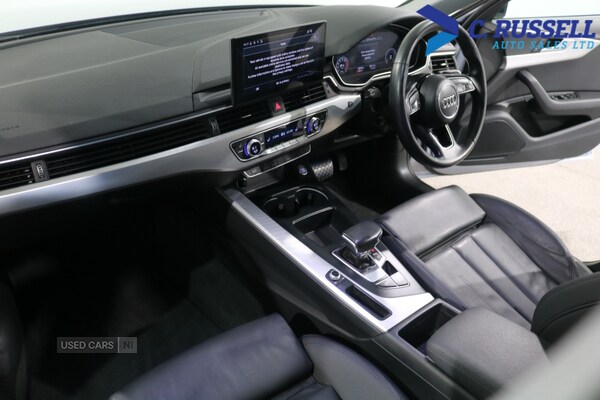 Used Audi A4 2022 for sale - 76338010: Photo 13