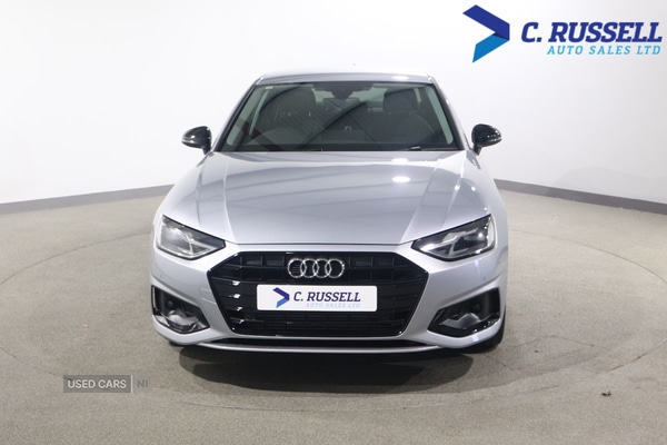 Used Audi A4 2022 for sale - 76338010: Photo 3