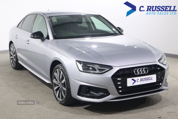 Used Audi A4 2022 for sale - 76338010: Photo 4