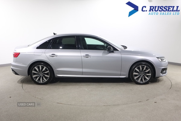 Used Audi A4 2022 for sale - 76338010: Photo 5