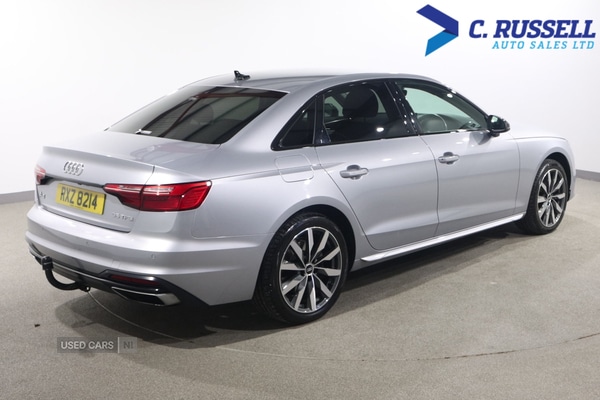 Used Audi A4 2022 for sale - 76338010: Photo 6