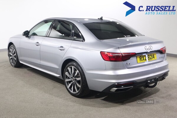 Used Audi A4 2022 for sale - 76338010: Photo 8