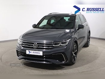 Used Volkswagen Tiguan 2021 for sale - 78319773: Photo