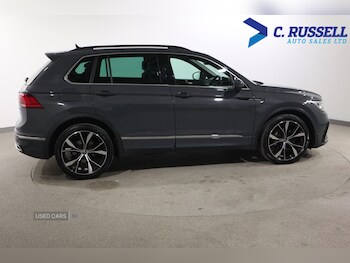 Used Volkswagen Tiguan 2021 for sale - 78319773: Photo