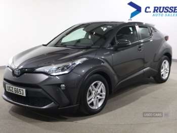 2021 - 1.8 Hybrid Icon 5dr CVT