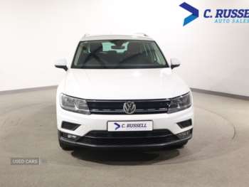 Used Volkswagen Tiguan 2020 for sale - 75061412: Photo