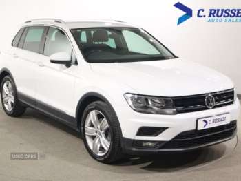 Used Volkswagen Tiguan 2020 for sale - 75061412: Photo