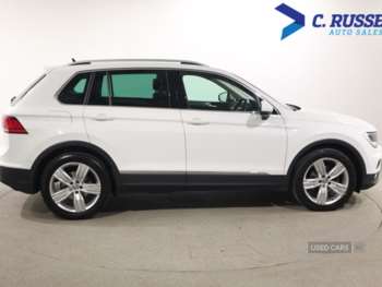 Used Volkswagen Tiguan 2020 for sale - 75061412: Photo