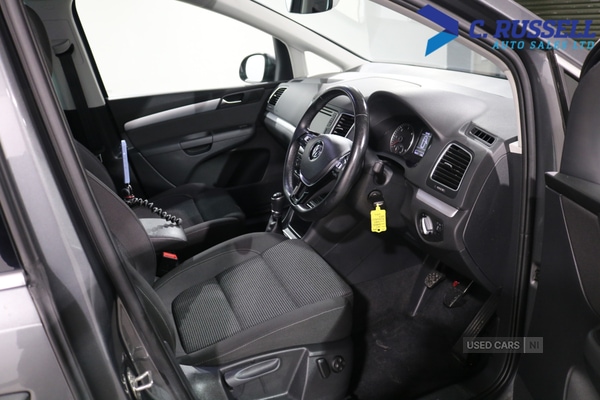 Used Volkswagen Sharan 2019 for sale - 77971085: Photo 11