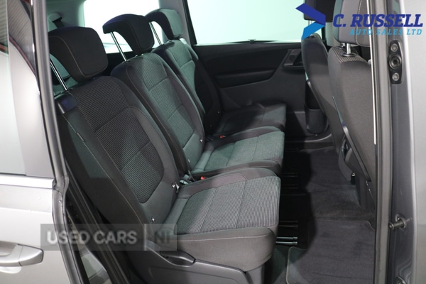 Used Volkswagen Sharan 2019 for sale - 77971085: Photo 12