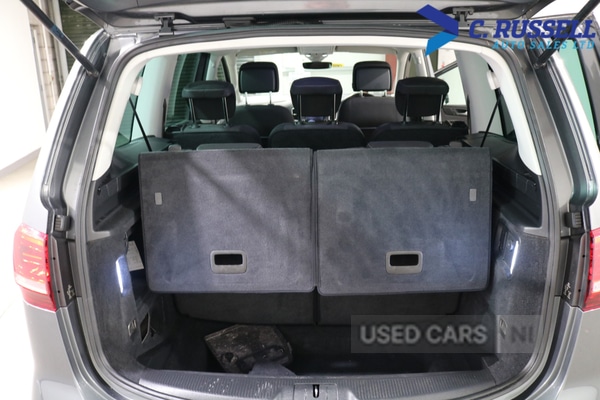 Used Volkswagen Sharan 2019 for sale - 77971085: Photo 13