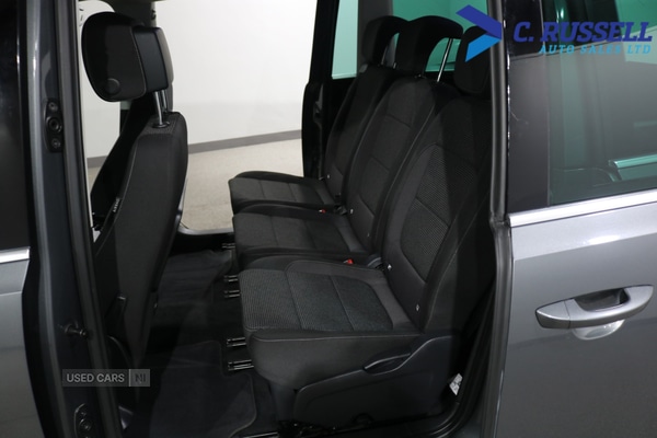 Used Volkswagen Sharan 2019 for sale - 77971085: Photo 14