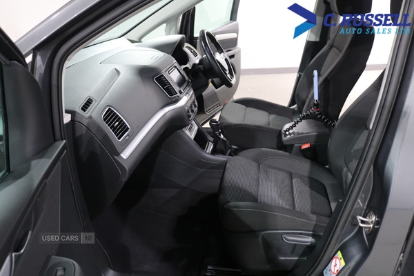 Used Volkswagen Sharan 2019 for sale - 77971085: Photo 15