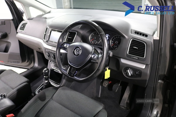 Used Volkswagen Sharan 2019 for sale - 77971085: Photo 16