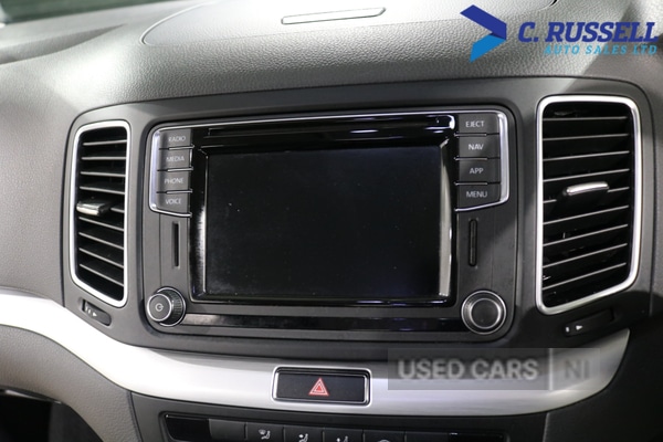 Used Volkswagen Sharan 2019 for sale - 77971085: Photo 17