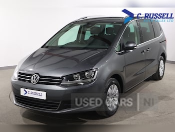 Used Volkswagen Sharan 2019 for sale - 77971085: Photo