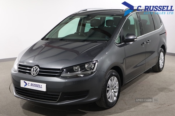 Used Volkswagen Sharan 2019 for sale - 77971085: Photo 2