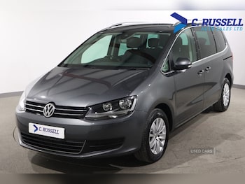 Used Volkswagen Sharan 2019 for sale - 77971085: Photo