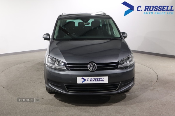 Used Volkswagen Sharan 2019 for sale - 77971085: Photo 3