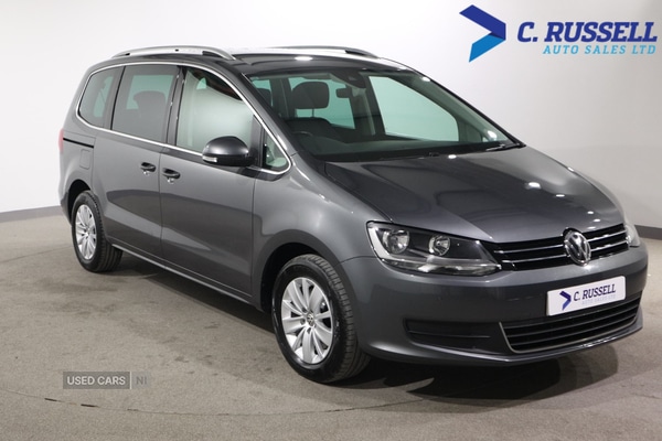 Used Volkswagen Sharan 2019 for sale - 77971085: Photo 4