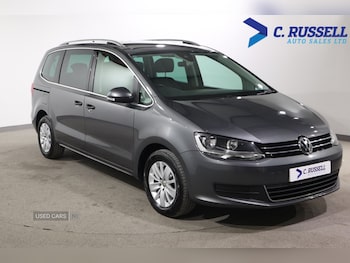 Used Volkswagen Sharan 2019 for sale - 77971085: Photo