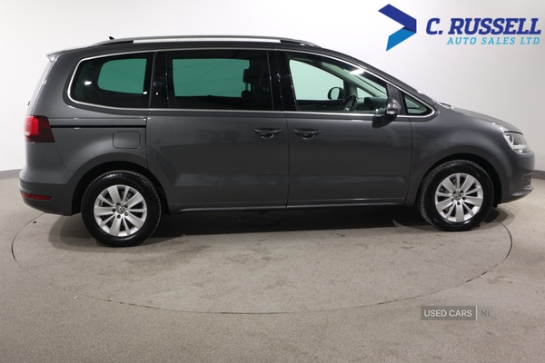 Used Volkswagen Sharan 2019 for sale - 77971085: Photo 5